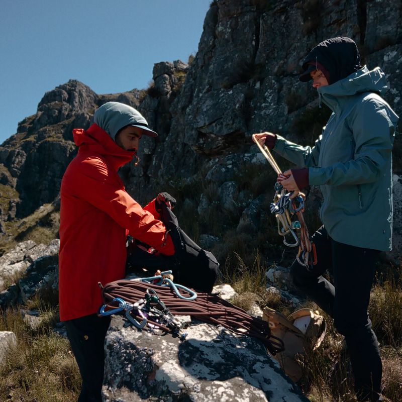 Kurtka softshell męska Fjällräven Bergtagen GTX Lite nimbus blue 17
