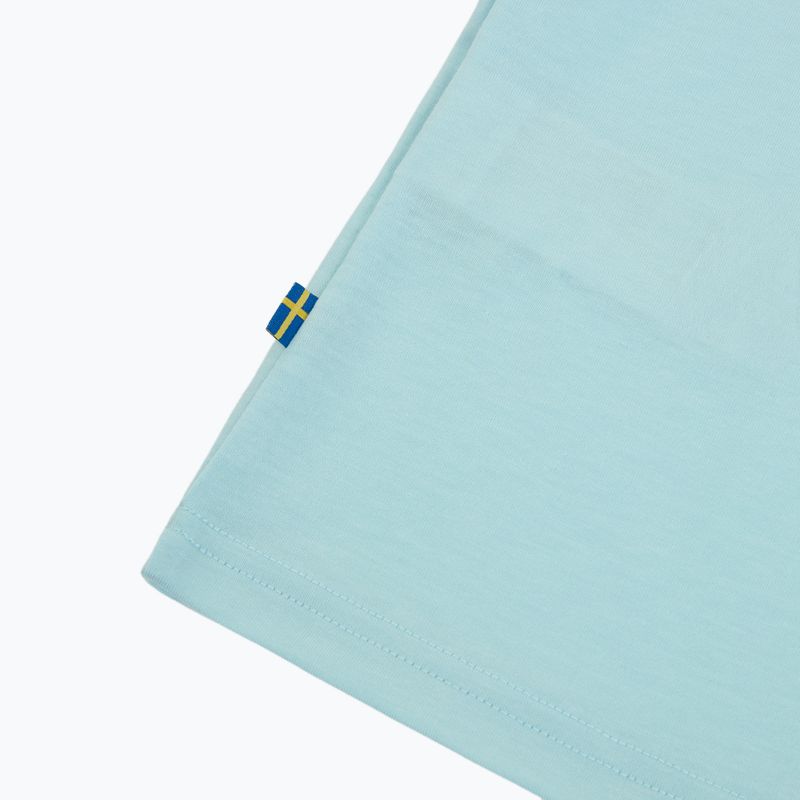 Koszulka damska Fjällräven High Coast breeze blue 4