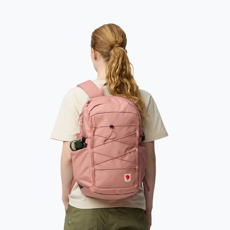 Plecak Fjällräven Skule 24 l dusty rose 7