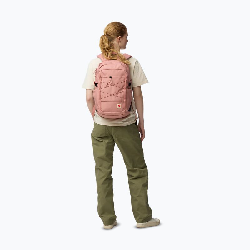 Plecak Fjällräven Skule 24 l dusty rose 8