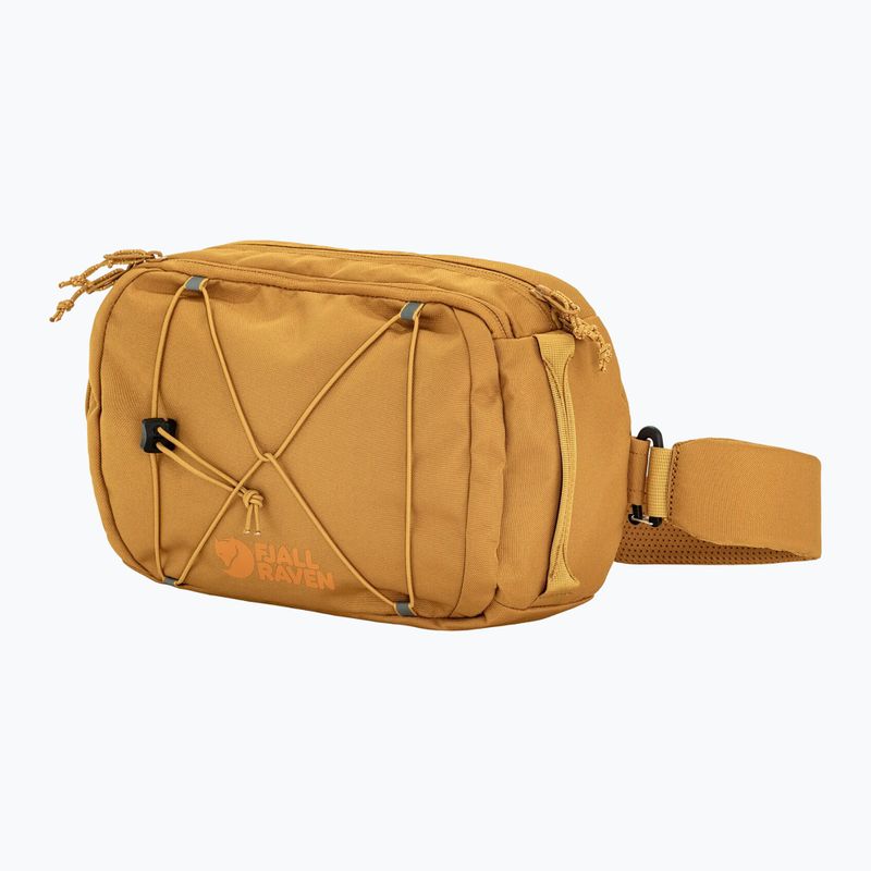 Plecak miejski Fjällräven Skule Sling 6 l red gold 2