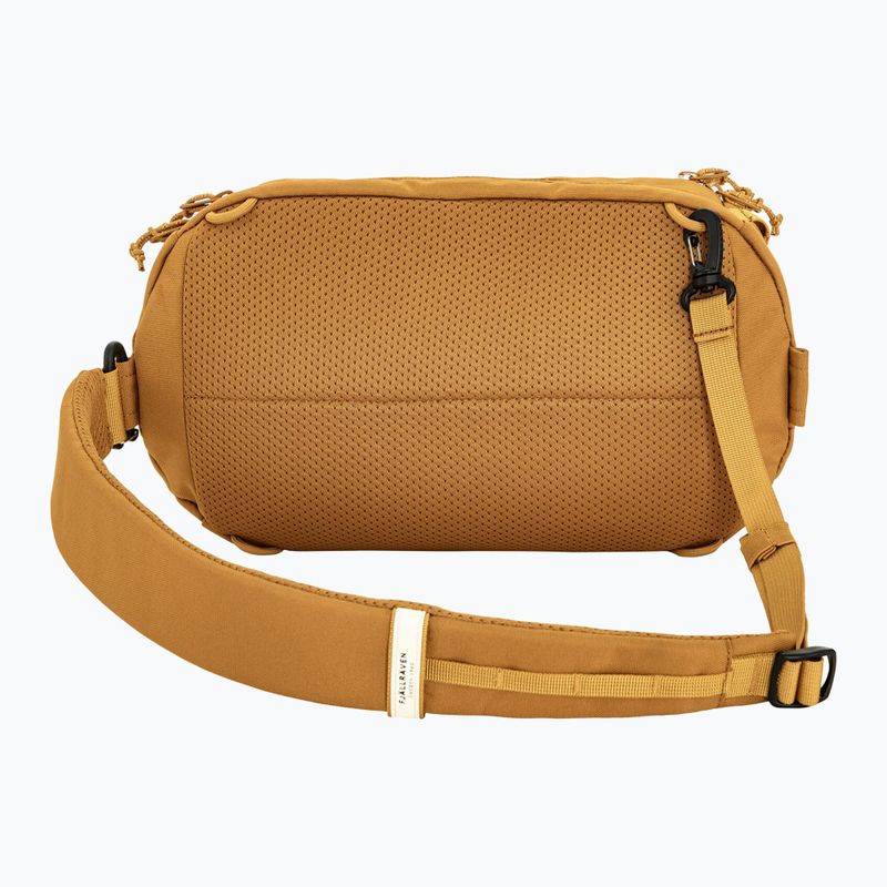 Plecak miejski Fjällräven Skule Sling 6 l red gold 3
