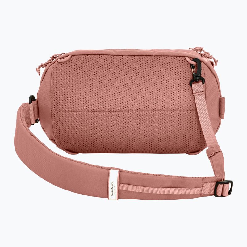 Plecak miejski Fjällräven Skule Sling 6 l dusty rose 3