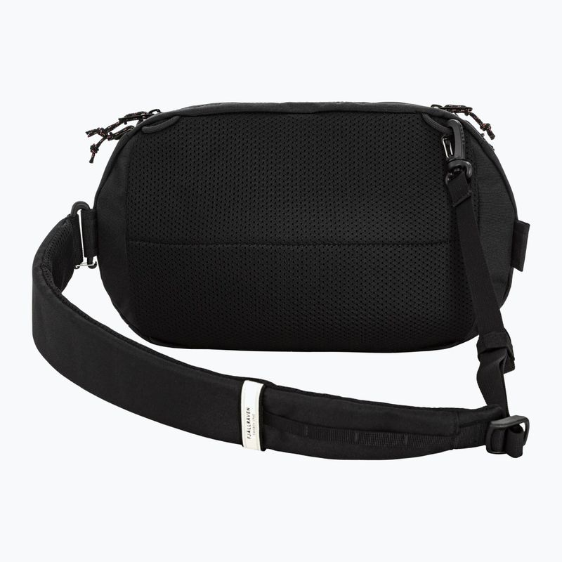 Plecak miejski Fjällräven Skule Sling 6 l black 3