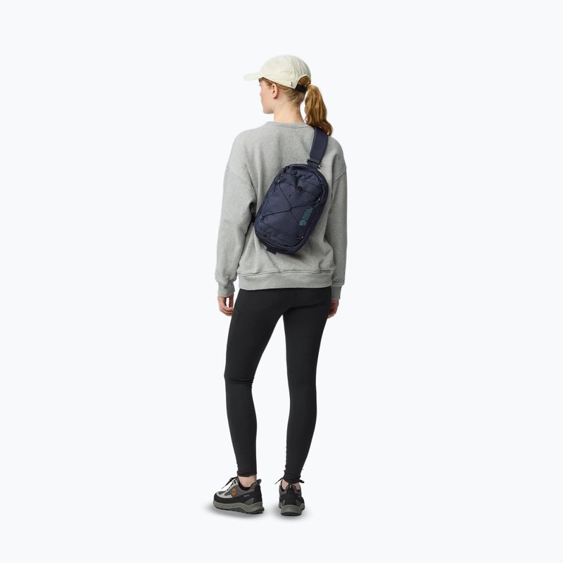 Plecak miejski Fjällräven Skule Sling 6 l navy 5
