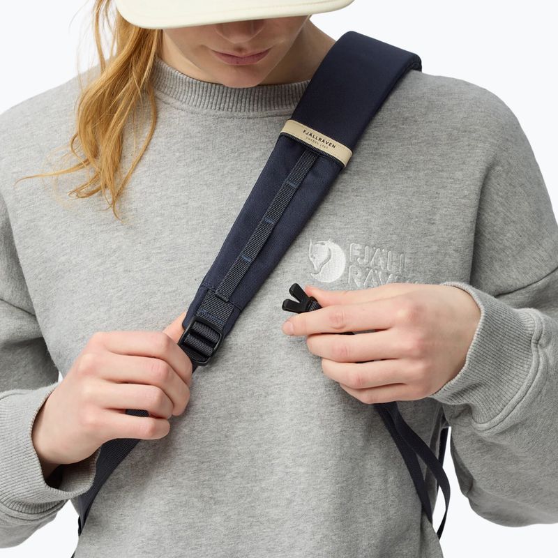 Plecak miejski Fjällräven Skule Sling 6 l navy 9