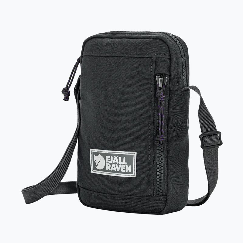 Saszetka Fjällräven Vardag Pocket Small coal black 2