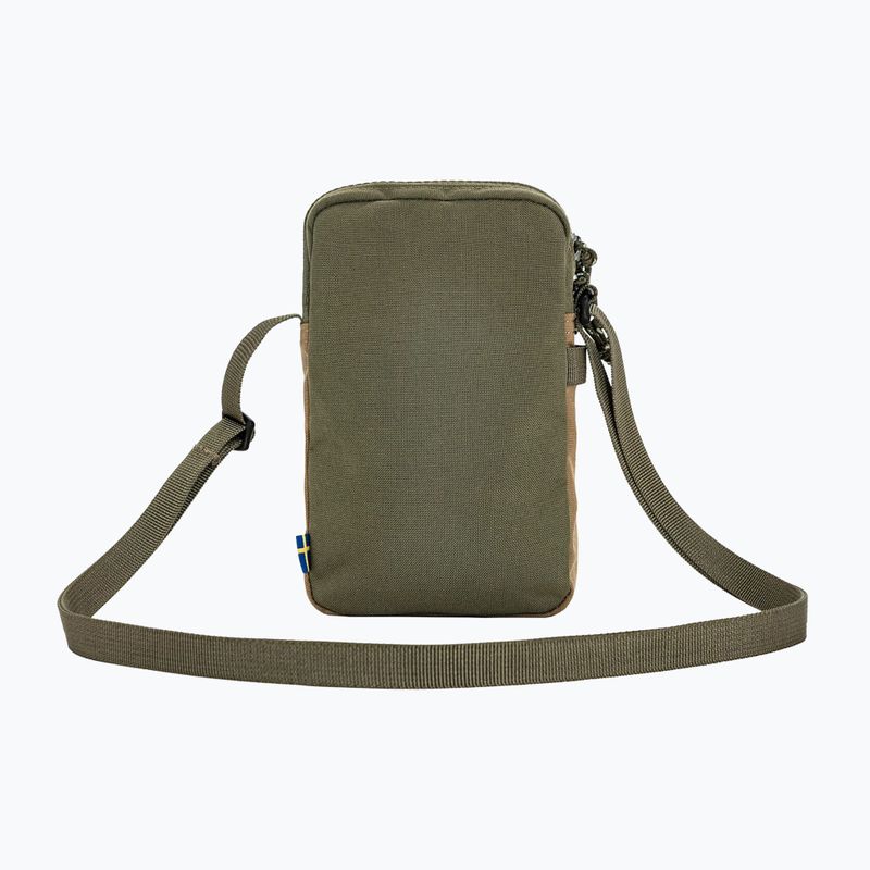 Saszetka Fjällräven Vardag Pocket Small green/clay 3