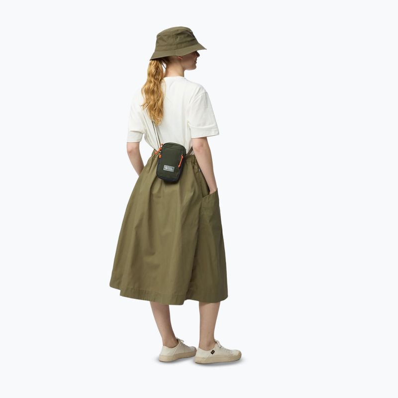 Saszetka Fjällräven Vardag Pocket Small deep forest 4