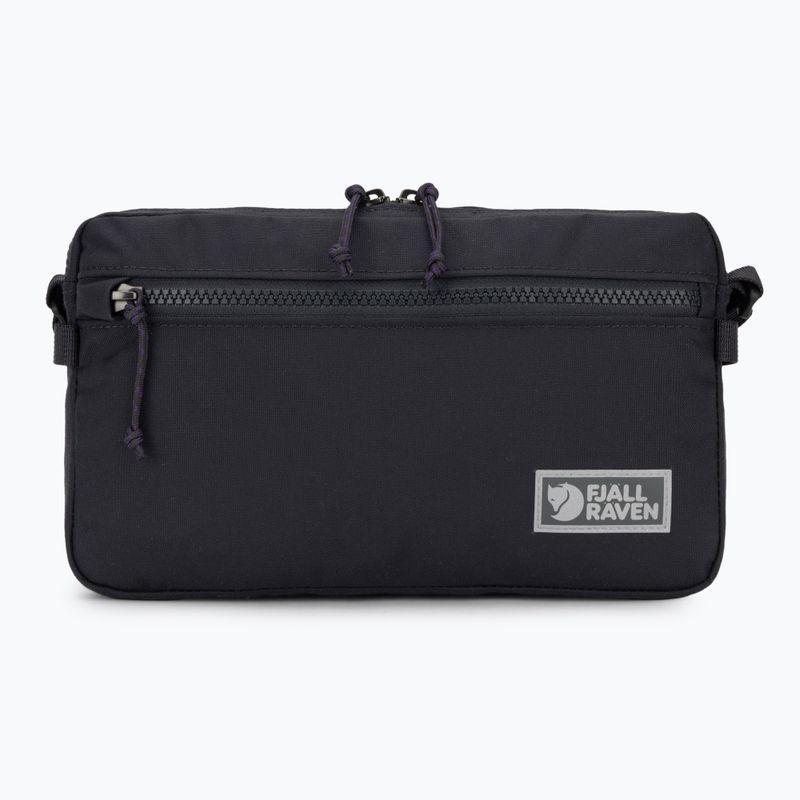 Saszetka Fjällräven Vardag Pocket Large coal black