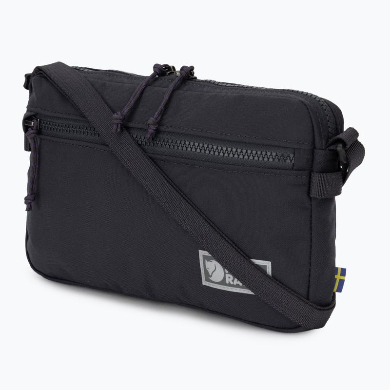 Saszetka Fjällräven Vardag Pocket Large coal black 2