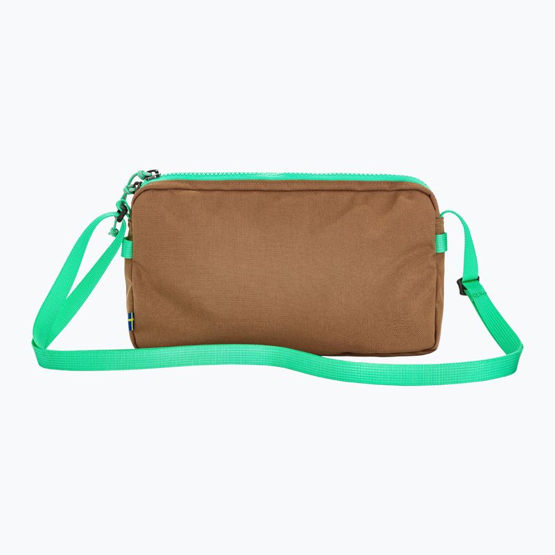 Saszetka Fjällräven Vardag Pocket Large poppy pink/khaki dust 2