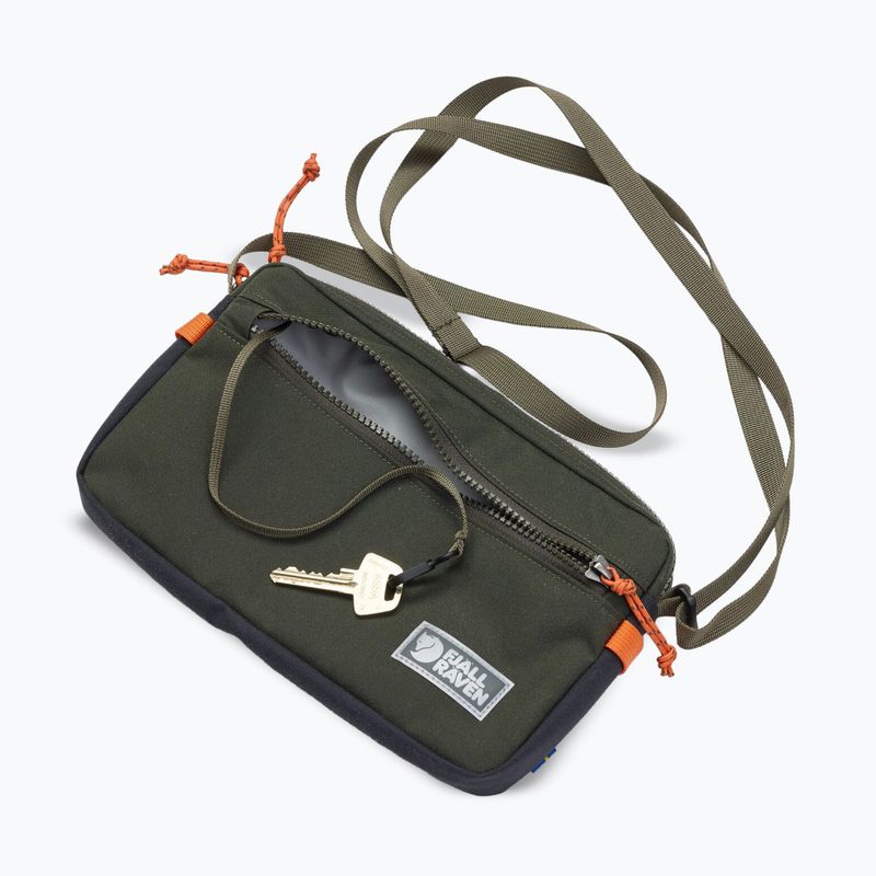 Saszetka Fjällräven Vardag Pocket Large deep forest 3