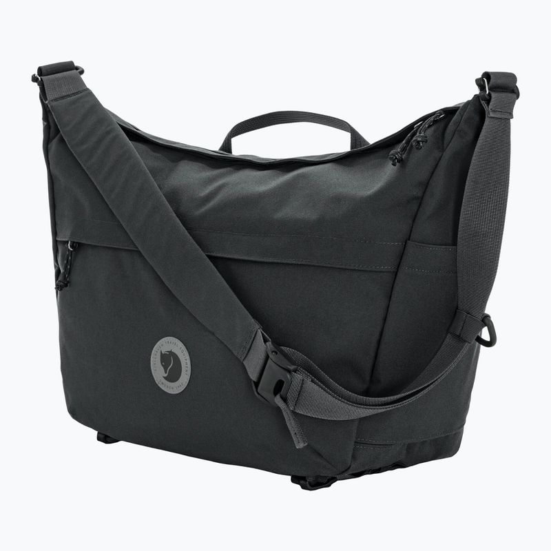 Torba Fjällräven Färden Crossbody 18 l Coal Black 2
