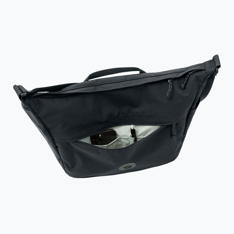 Torba Fjällräven Färden Crossbody 18 l Coal Black 4