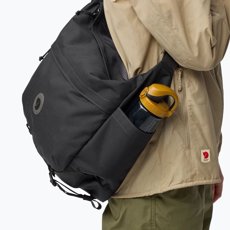 Torba Fjällräven Färden Crossbody 18 l Coal Black 11
