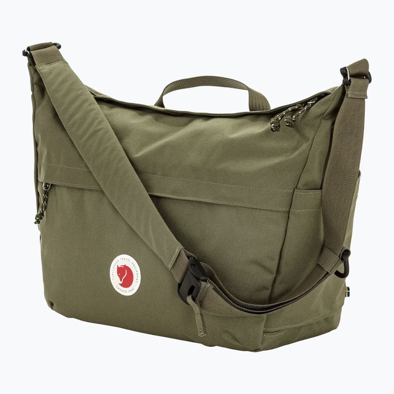 Torba Fjällräven Färden Crossbody 18 l Green 2