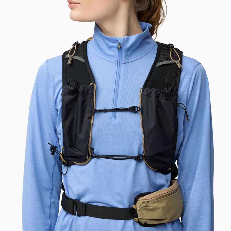 Plecak turystyczny Fjällräven Abisko Lite 20 l S/M clay 12