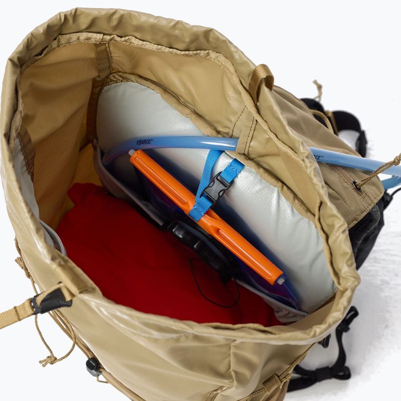 Plecak turystyczny Fjällräven Abisko Lite 20 l clay 5