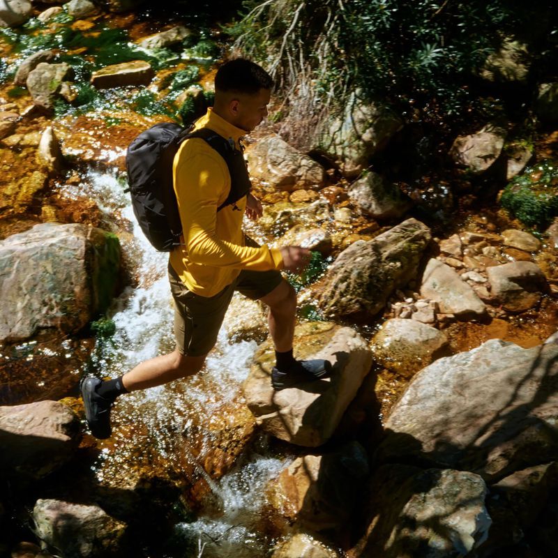 Plecak turystyczny Fjällräven Abisko Lite 20 l black 8