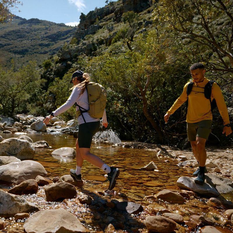 Plecak turystyczny Fjällräven Abisko Lite 20 l M/L black 9