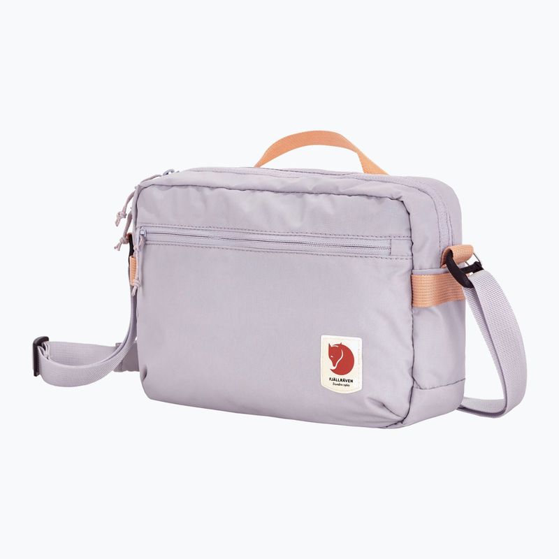 Saszetka Fjällräven High Coast Crossbody 3 l lavender mist 2