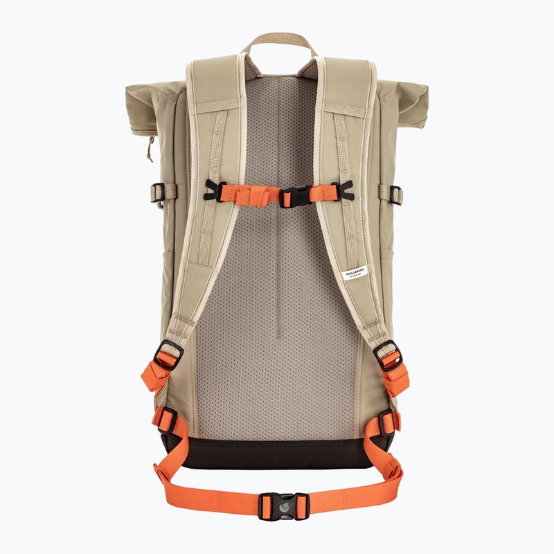 Plecak turystyczny Fjällräven High Coast Foldsack 24 l fossil 3