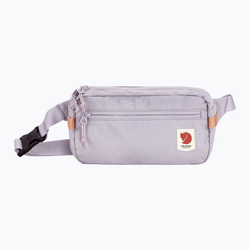 Saszetka nerka Fjällräven High Coast Hip 1.5 l lavender mist
