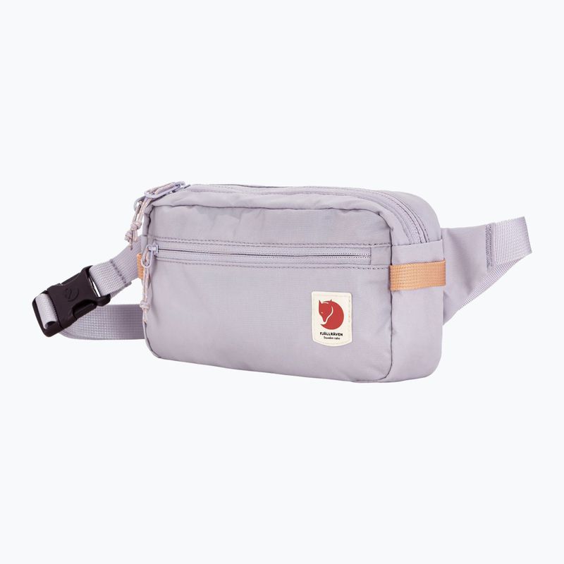 Saszetka nerka Fjällräven High Coast Hip 1.5 l lavender mist 2