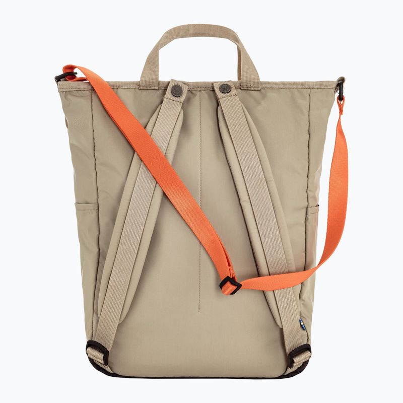 Plecak miejski Fjällräven High Coast Totepack 23 l fossil 3