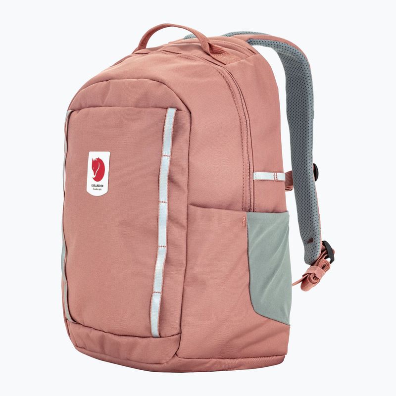 Plecak miejski dziecięcy Fjällräven Skule Kids 15 l dusty rose 2