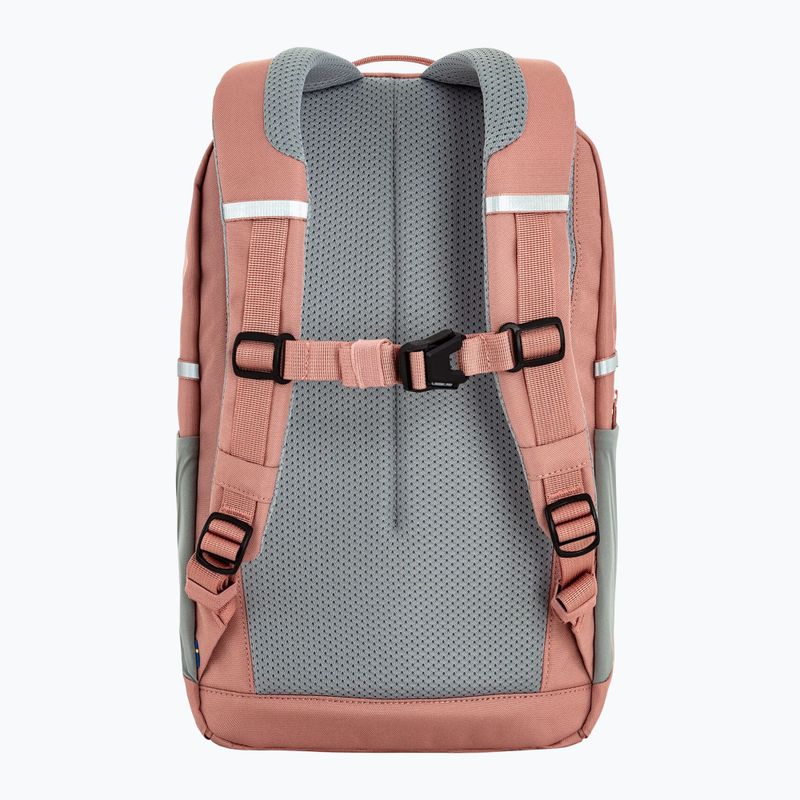Plecak miejski dziecięcy Fjällräven Skule Kids 15 l dusty rose 3