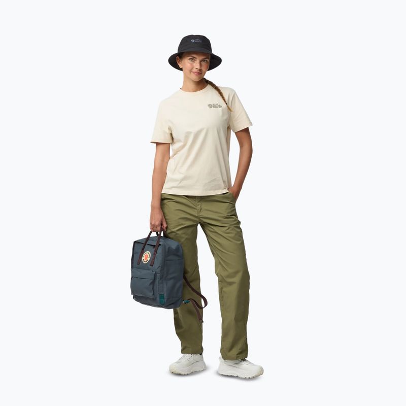 Plecak miejski Fjällräven Kånken Concept 16 l graphite/blackberry 5