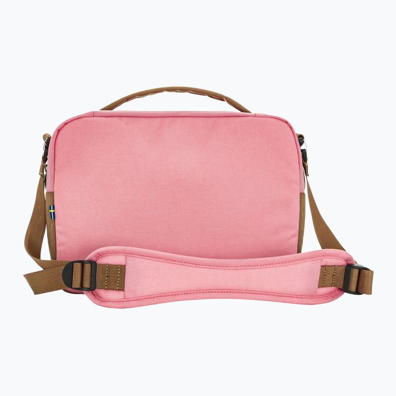 Torba Fjällräven Vardag Shoulder 6 l poppy pink/khaki dust 3