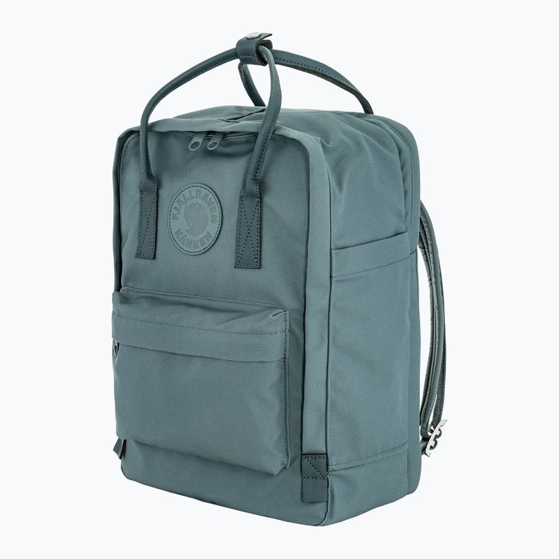 Plecak miejski Fjällräven Kanken no. 2 Laptop 15" nimbus blue 2
