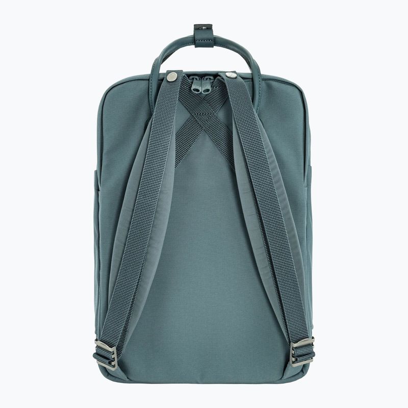 Plecak miejski Fjällräven Kanken no. 2 Laptop 15" nimbus blue 3