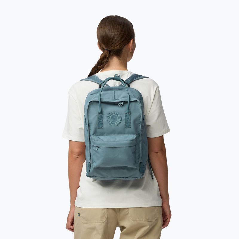 Plecak miejski Fjällräven Kanken no. 2 Laptop 15" nimbus blue 7