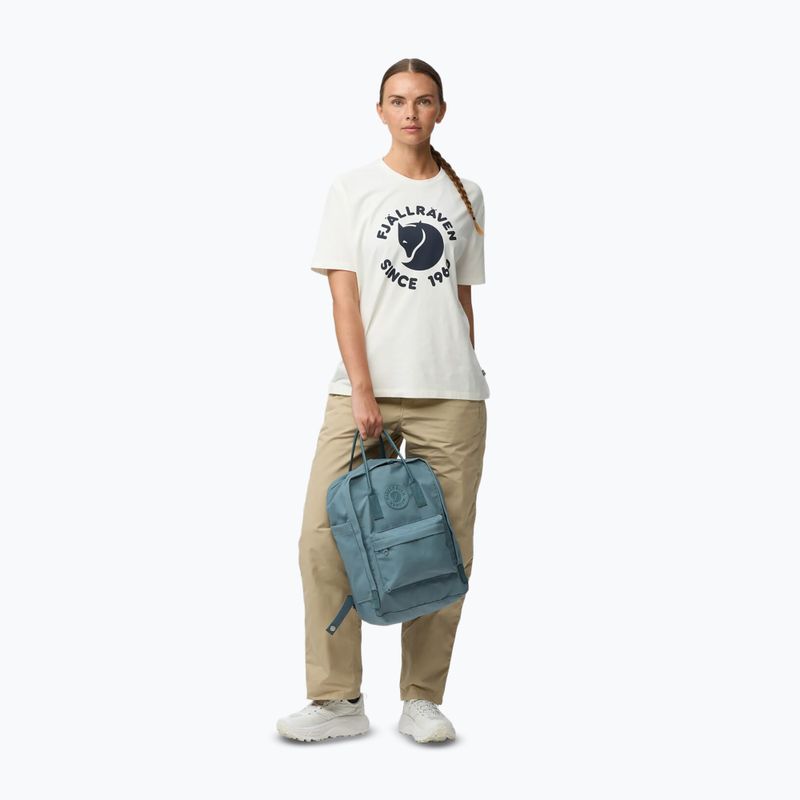 Plecak miejski Fjällräven Kanken no. 2 Laptop 15" nimbus blue 9