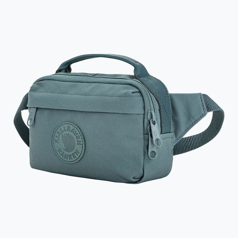 Saszetka nerka Fjällräven Kånken No. 2 l nimbus blue 2