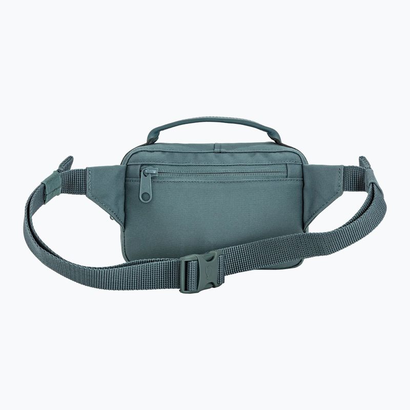 Saszetka nerka Fjällräven Kånken No. 2 l nimbus blue 3