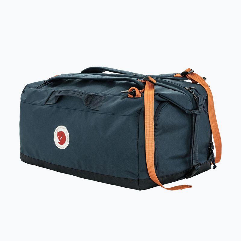 Torba podróżna Fjällräven Färden Duffel 50 l navy 2
