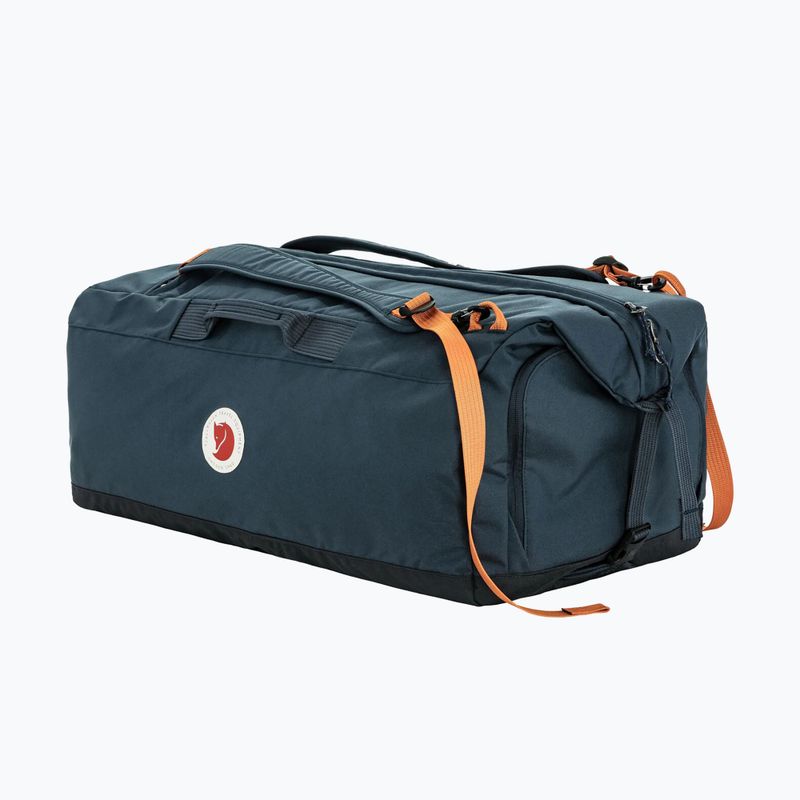 Torba podróżna Fjällräven Färden Duffel 80 l navy 2