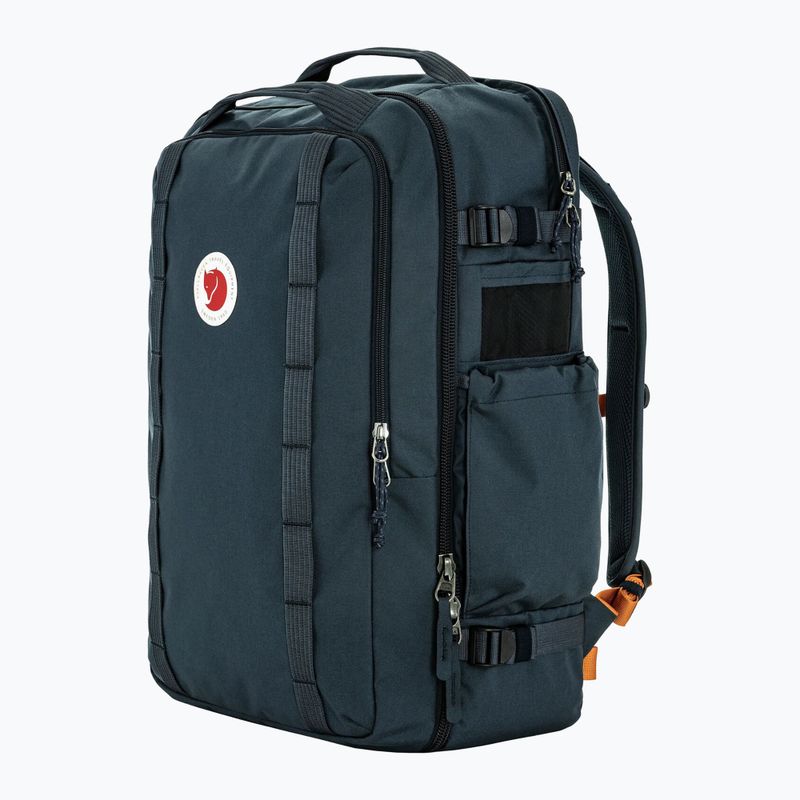 Plecak turystyczny Fjällräven Färden Carry-On Pack 42 l navy 2
