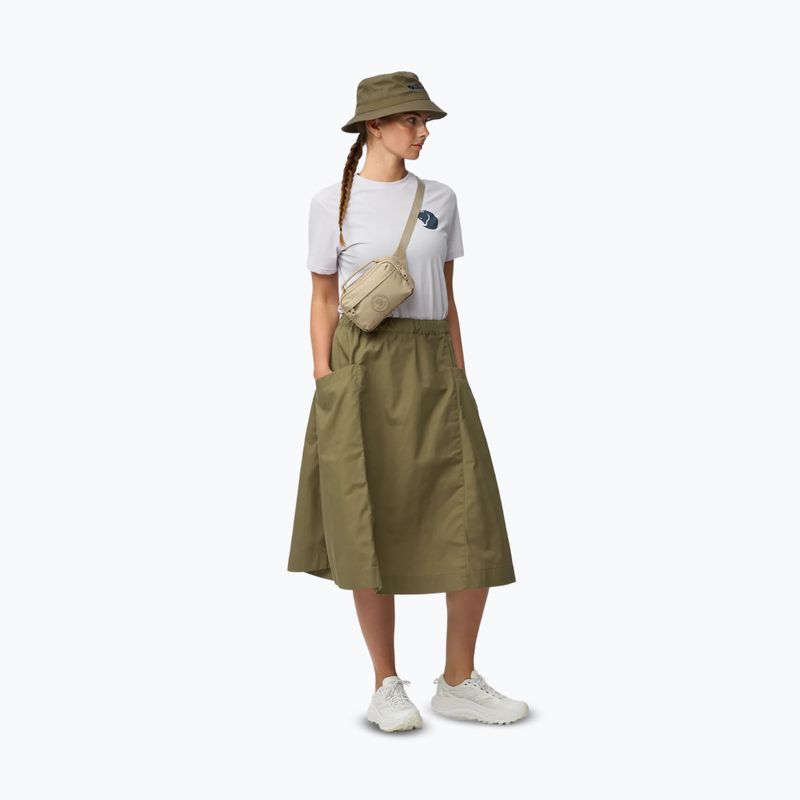 Saszetka nerka Fjällräven Kånken No. 2 l fossil 5