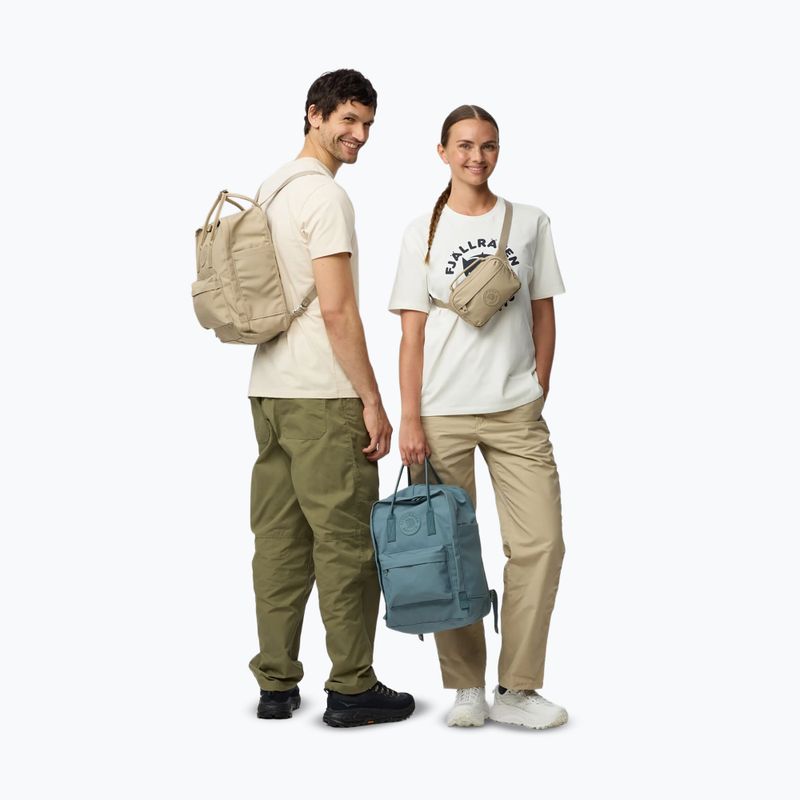 Saszetka nerka Fjällräven Kånken No. 2 l fossil 6