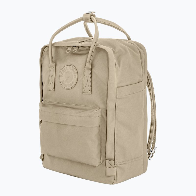 Plecak miejski Fjällräven Kanken no. 2 Laptop 15" fossil 2