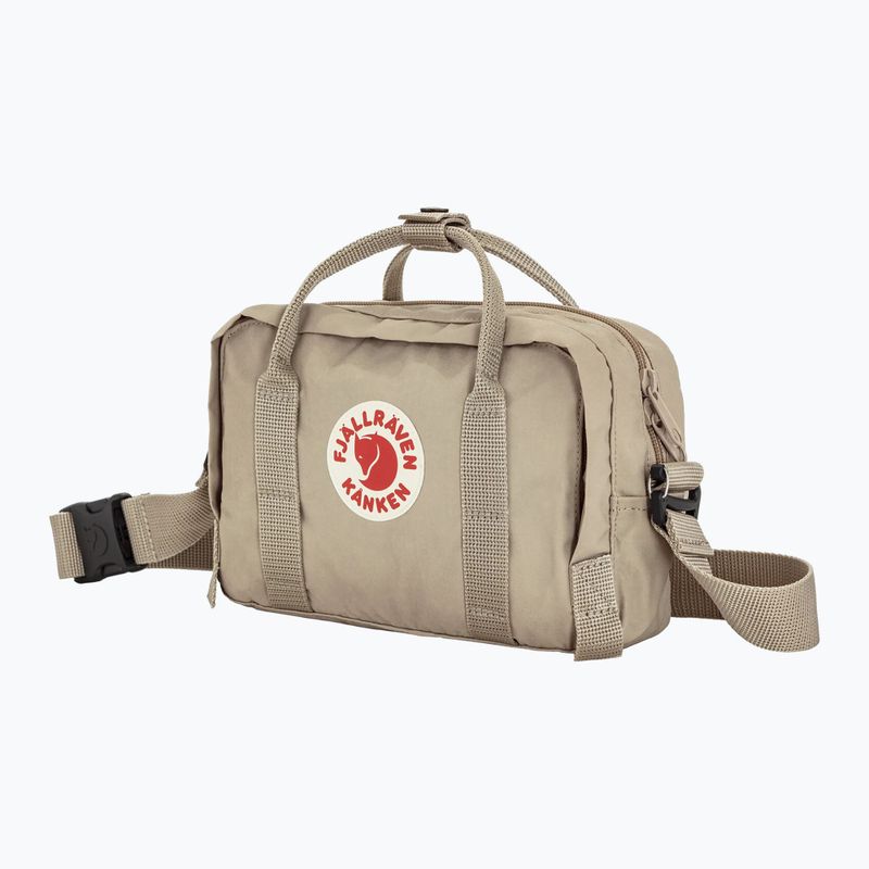 Saszetka nerka Fjällräven Kanken 4 l fossil 2