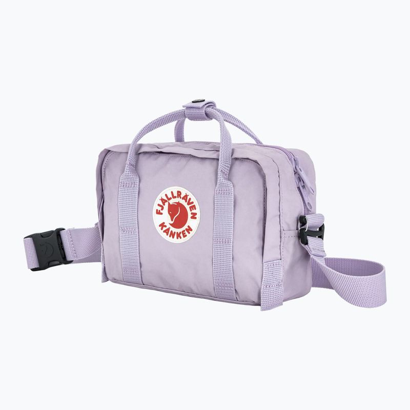 Saszetka nerka Fjällräven Kanken 4 l pastel lavender 2