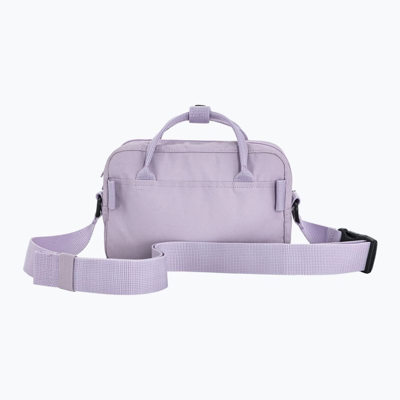 Saszetka nerka Fjällräven Kanken 4 l pastel lavender 3