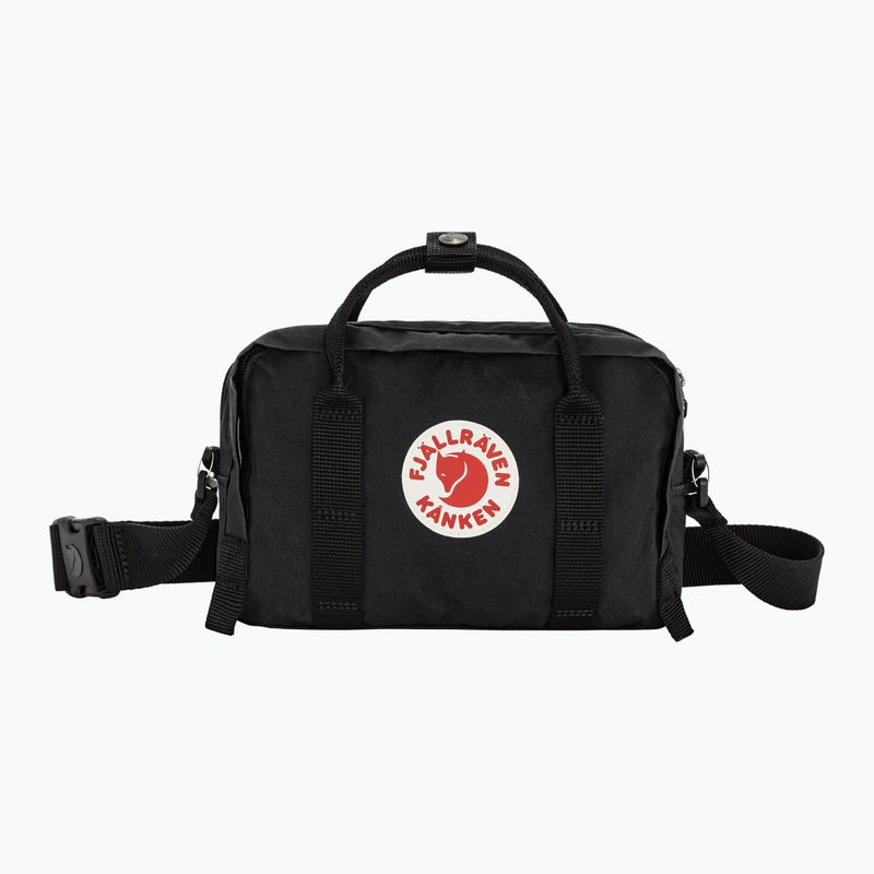 Saszetka nerka Fjällräven Kanken 4 l black